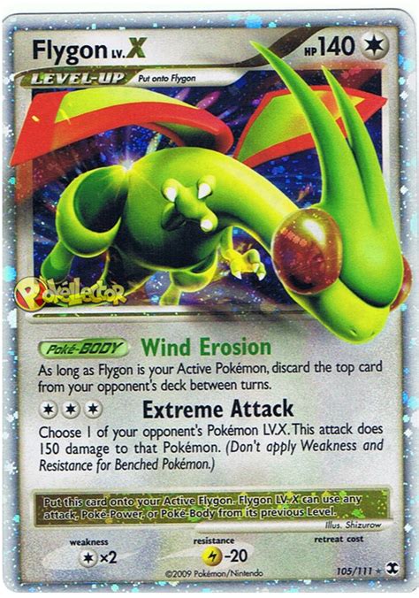 flygon lv x